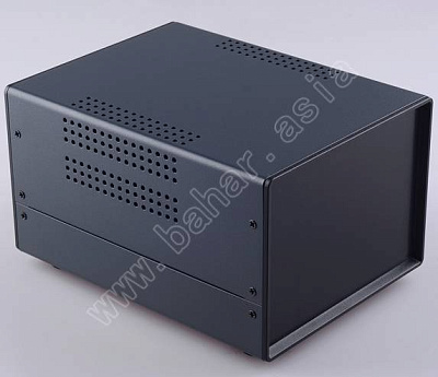 Корпус металевий BDA40005-A2-W195