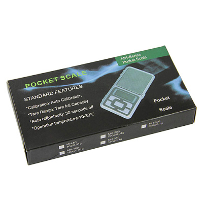 Ваги MH-500 (500g/0.01g)