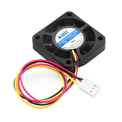 Вентилятор 60x60x15 DC BRUSHLESS 12V 0.09A
