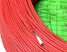 Провод силиконовый SIL-0.2-RED (24AWG)