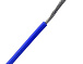 Провід силіконовий SIL-1.3-BLUE (16AWG)