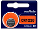 Батарейка CR1220 muRata