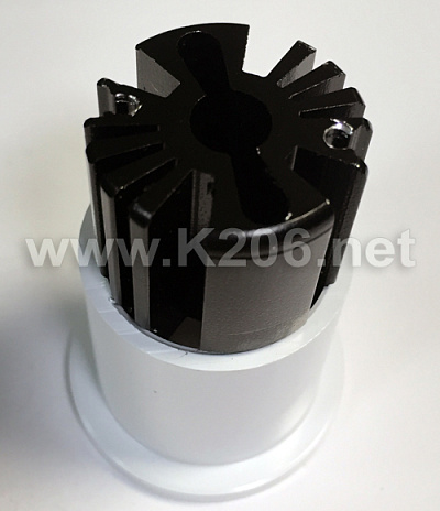 корпус для LED D35-002