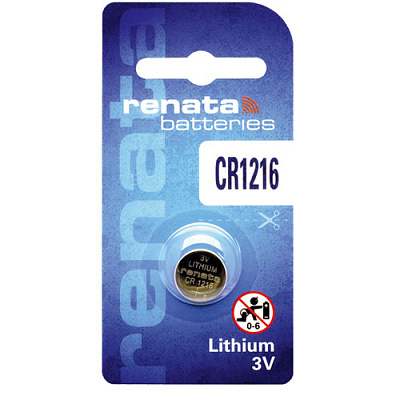 Батарейка RENATA CR1216