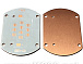 PCB-10x3535LED (медь)