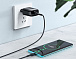 Зарядний пристрій 1*USB HOCO C72Q BLACK