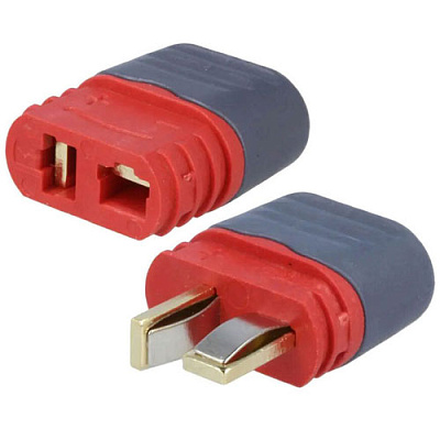 AM1015E-F/M AMASS (пара) с проводом 14AWG 100mm