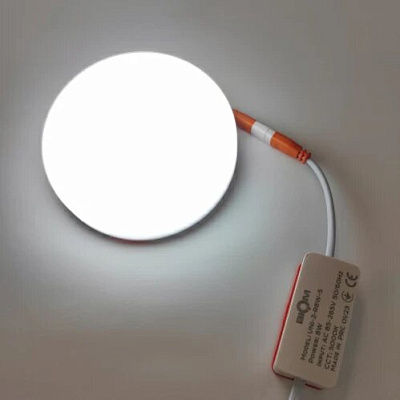 LED світильник UNI-2-R8W-5