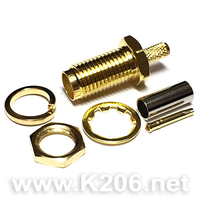 SMA-F-RG174
