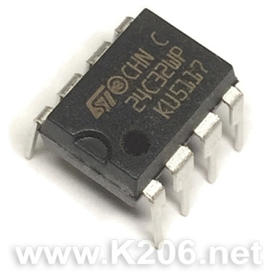 Микросхема памяти 24C32N