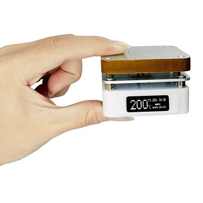 Термостіл Sequre T55 USB Type-C