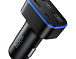 АЗУ 12-24V Hoco Z63 4xUSB Black