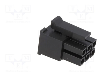 Роз'єм MX-43025-0600 MOLEX