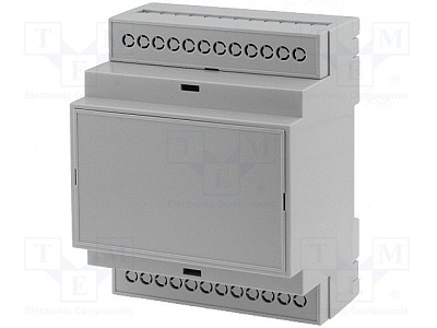 Корпус на DIN-рейку D4MG
