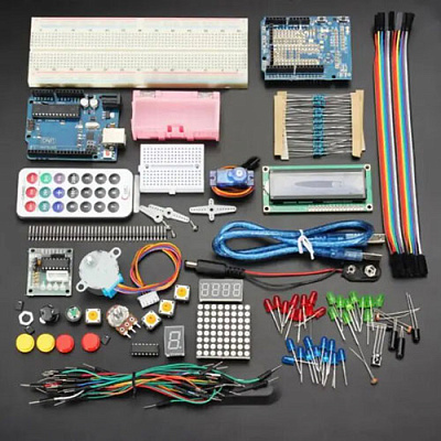 Набор Arduino Uno R3 Kit / 39 in 1