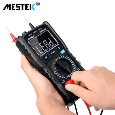 Цифровой мультиметр DM100C MESTEK