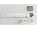 Подовжувач Magnetik MAG 6011-32, 6 розеток, 3м