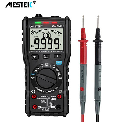 Цифровой мультиметр DM100A MESTEK