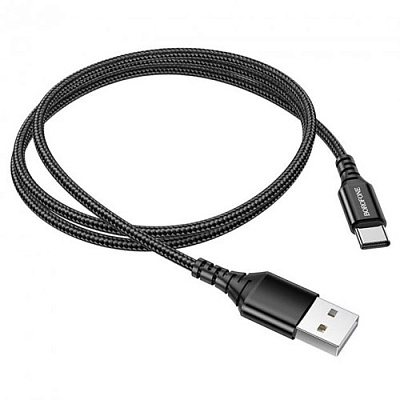 USB кабель BOROFONE-BX54 Type-C /Нейлон/