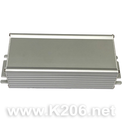 Корпус алюминиевый AL-133x62x40