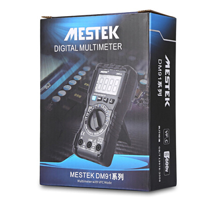 Цифровий мультиметр DM91 MESTEK