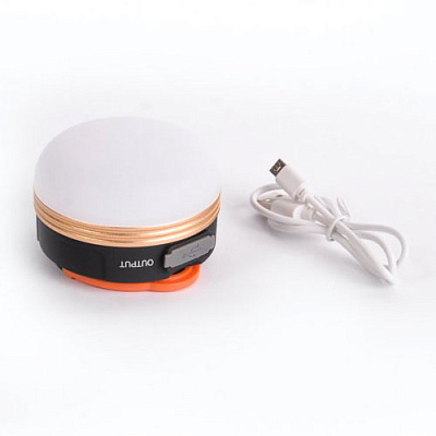 Ліхтар кемпінговий Soshine CB2 USB