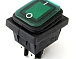 RL2-12V-GREEN-16A (12V LED)