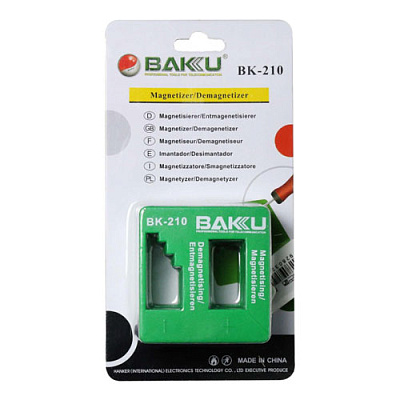 BK-210 / BAKU / Намагнічувач-розмагнічувач