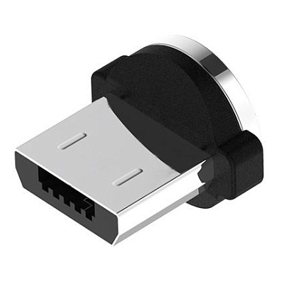 Коннектор магнитный TOPK MICRO USB