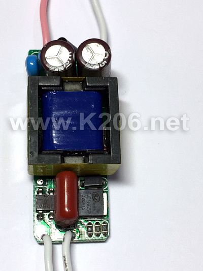 LED драйвер 6-10x3W