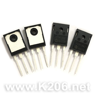 Транзистор IGBT IHW30N160R2 (H30R1602)