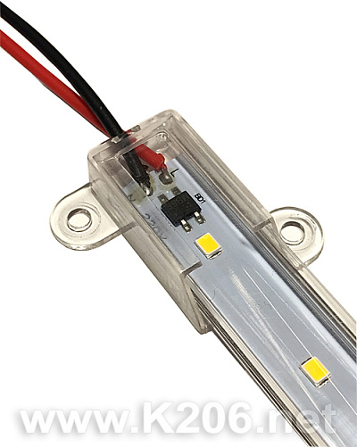 LED-AL-220V-2835-500mm-W
