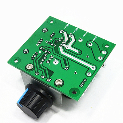 ШИМ Регулятор 12V-40V/10A