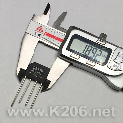 Диодный мост KBL410