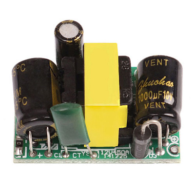 Блок живлення YS-U3S5WA 5V 600mA 3W