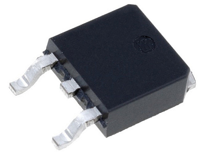 Транзистор IGBT STGD10NC60KDT4