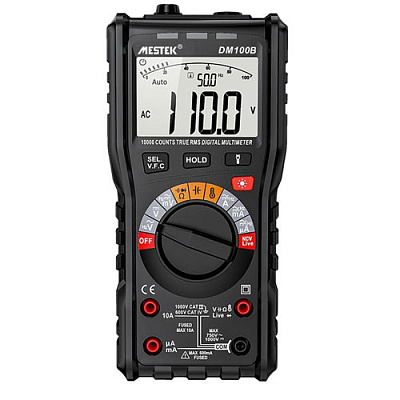 Цифровой мультиметр DM100B MESTEK