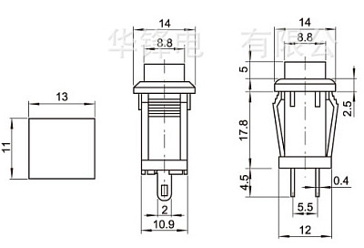 PBS-15A-R