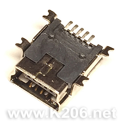 USB-B-Mini-SMD-5pin
