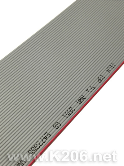 Шлейф плоский FLC-40/76-JILN (1м)