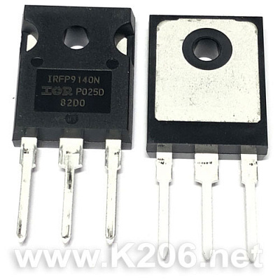 Транзистор P-Mosfet IRFP9140N