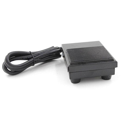 Педаль TFS-1 10A 250VAC метал