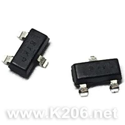 Транзистор SMD IRLML0060TR
