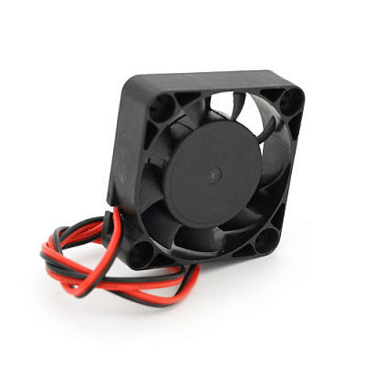 Вентилятор 40х40х10мм 12VDC BJC4010-S