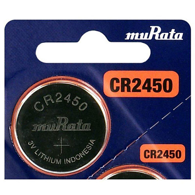 Батарейка CR2450 Murata
