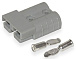Разъем SB50A GRAY 8AWG аккумуляторный
