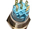 Кнопка антивандальна MP019S1/F11Z-12V-R/G-CMP