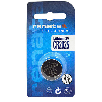 Батарейка RENATA CR2025