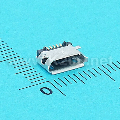 USB MICRO-5P-001 (SMD)