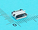 USB MICRO-5P-001 (SMD)